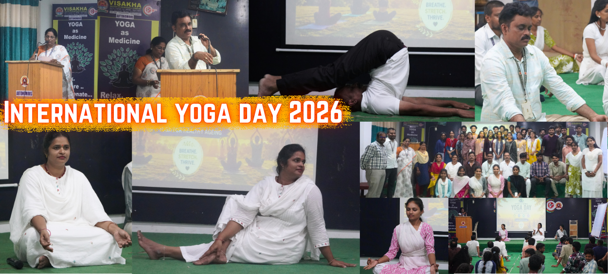 International Yoga Day 2026
