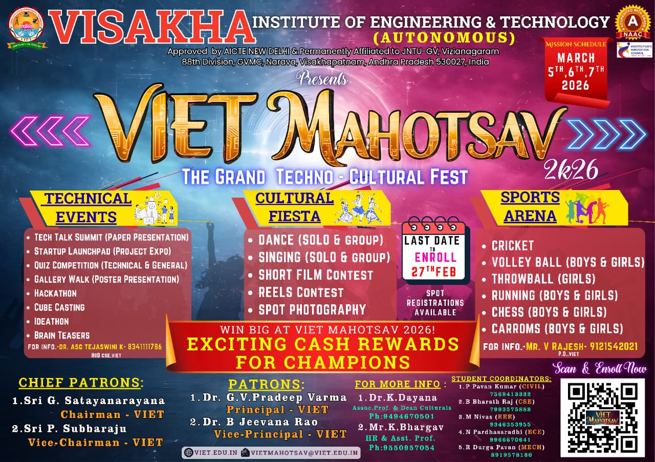 VIET MAHOTSAV 2K26